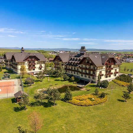 Relax & Luxury A4 Apartment Vel'ka Lomnica Buitenkant foto