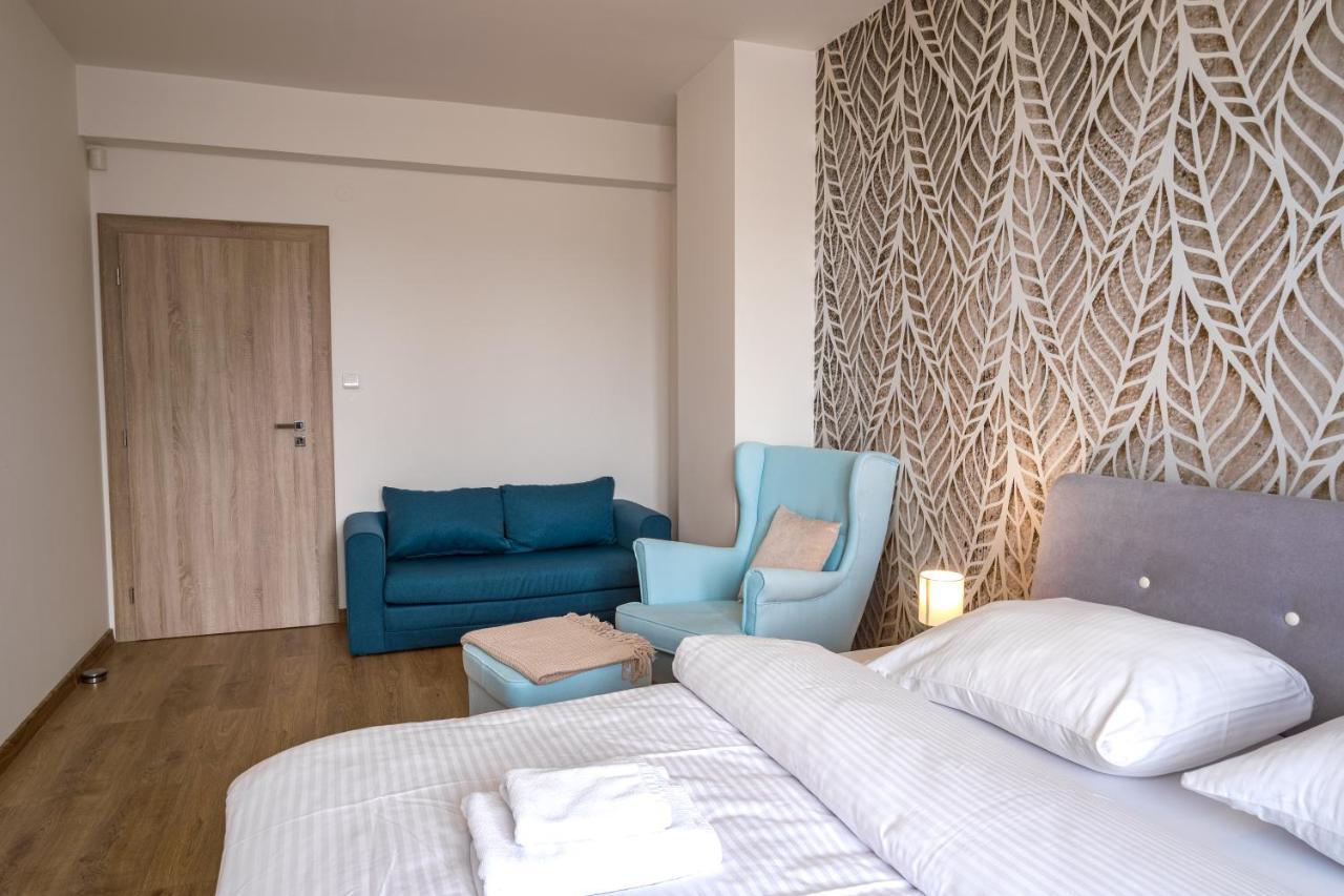 Relax & Luxury A4 Apartment Vel'ka Lomnica Buitenkant foto