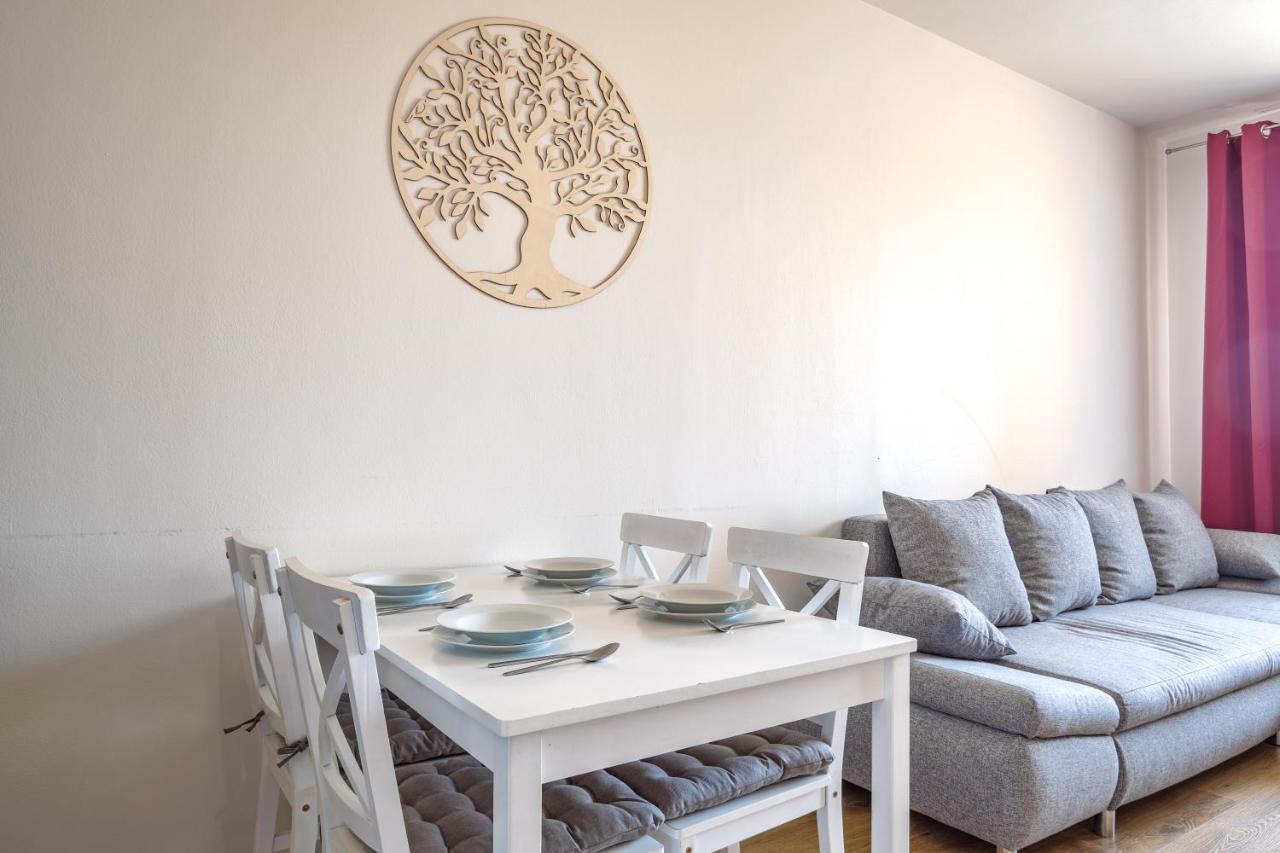 Relax & Luxury A4 Apartment Vel'ka Lomnica Buitenkant foto