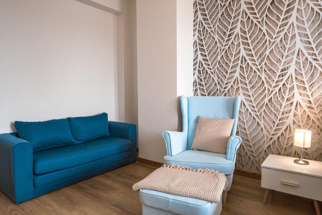 Relax & Luxury A4 Apartment Vel'ka Lomnica Buitenkant foto