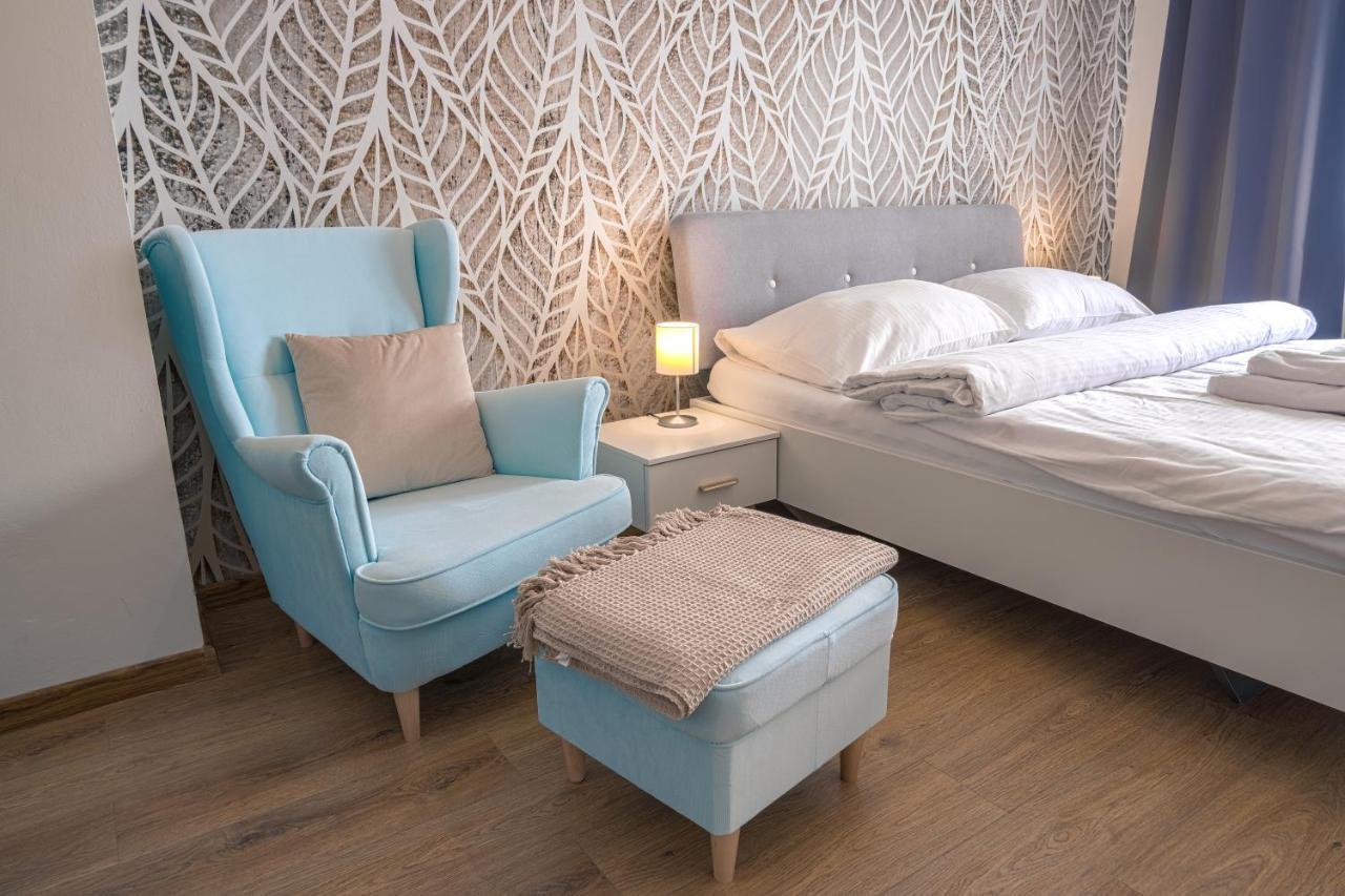 Relax & Luxury A4 Apartment Vel'ka Lomnica Buitenkant foto