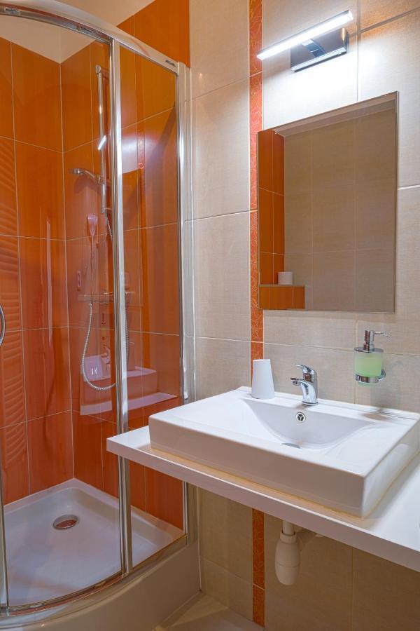 Relax & Luxury A4 Apartment Vel'ka Lomnica Buitenkant foto