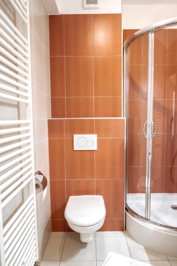Relax & Luxury A4 Apartment Vel'ka Lomnica Buitenkant foto
