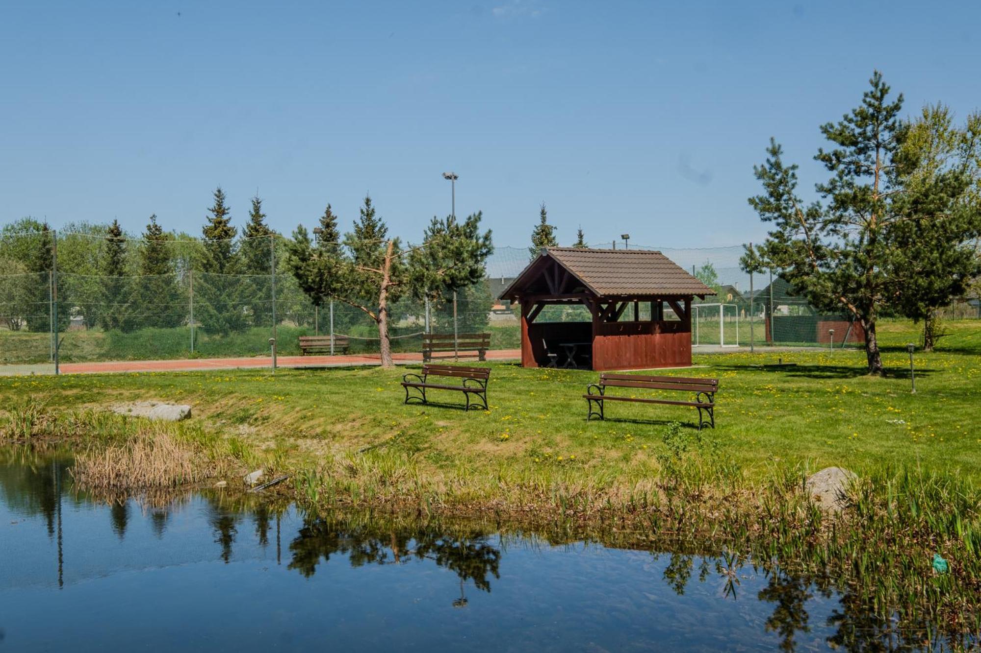 Relax & Luxury A4 Apartment Vel'ka Lomnica Buitenkant foto