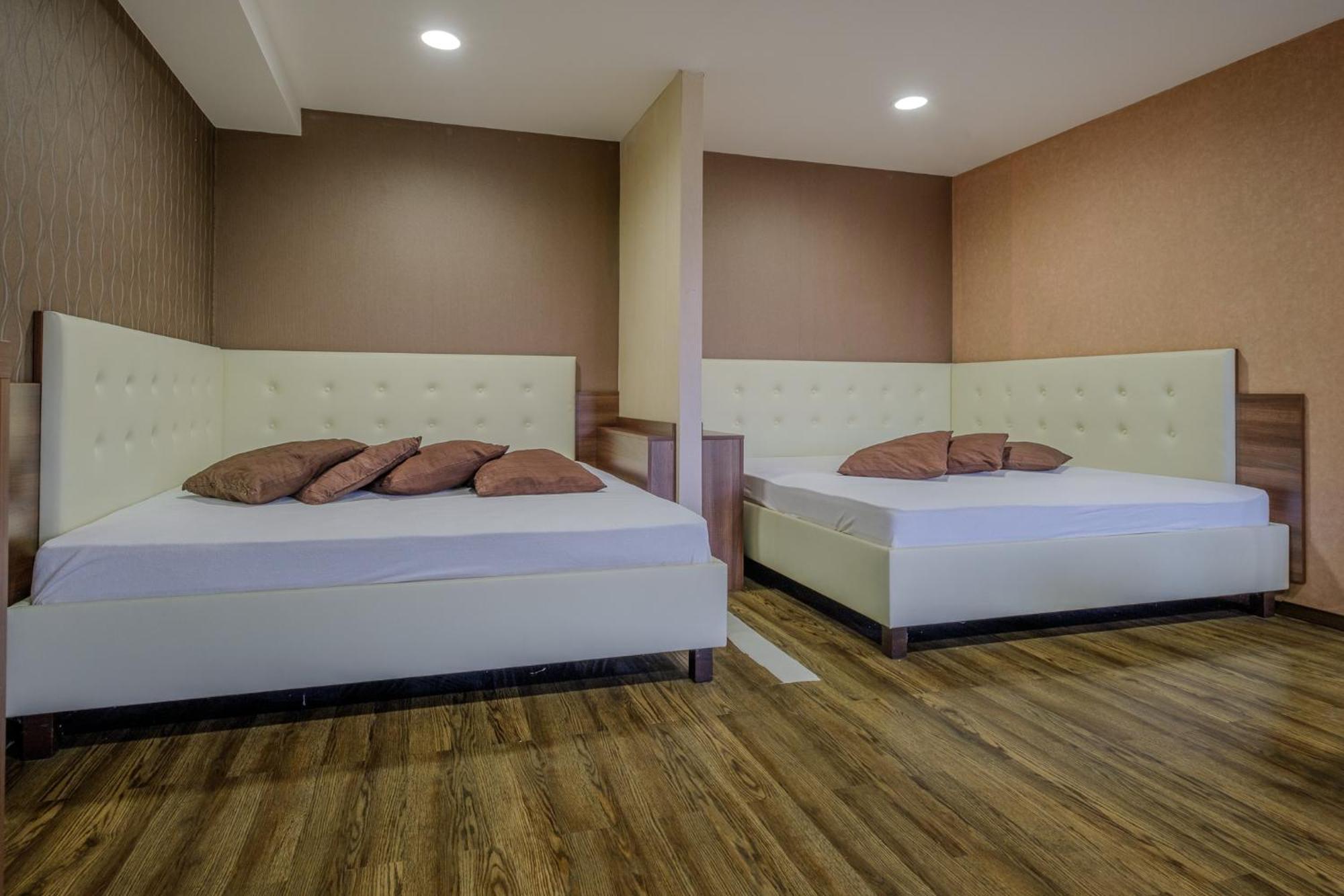 Relax & Luxury A4 Apartment Vel'ka Lomnica Buitenkant foto