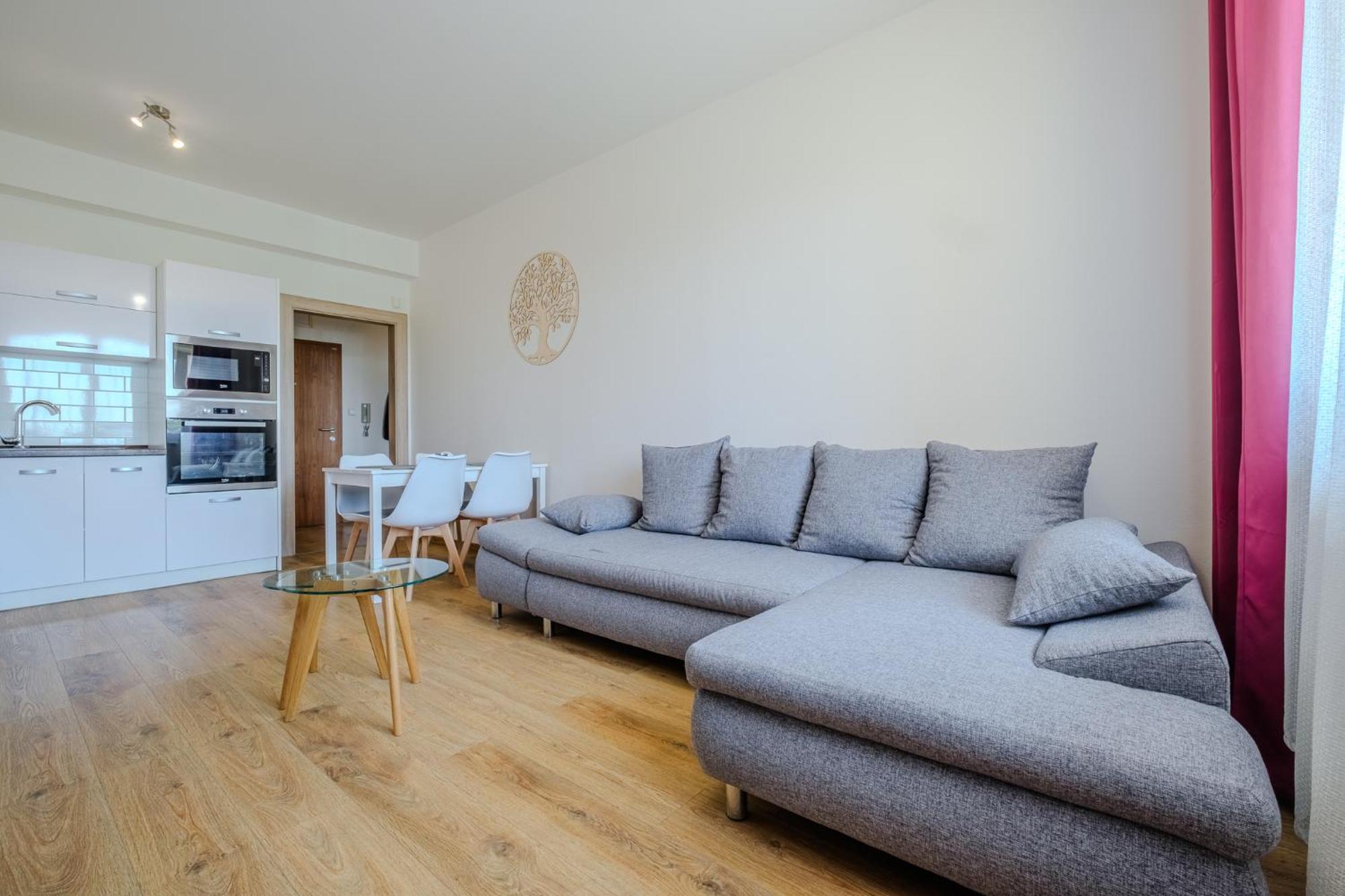 Relax & Luxury A4 Apartment Vel'ka Lomnica Buitenkant foto