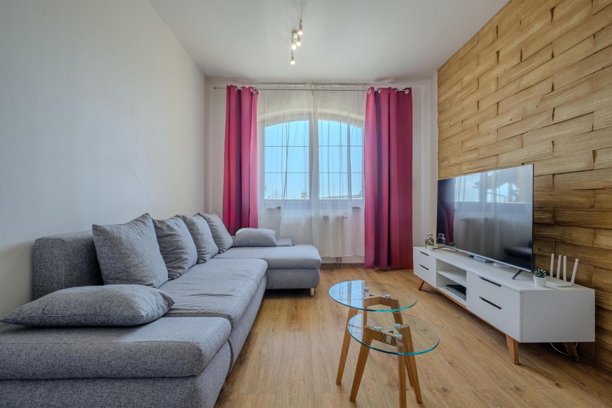 Relax & Luxury A4 Apartment Vel'ka Lomnica Buitenkant foto