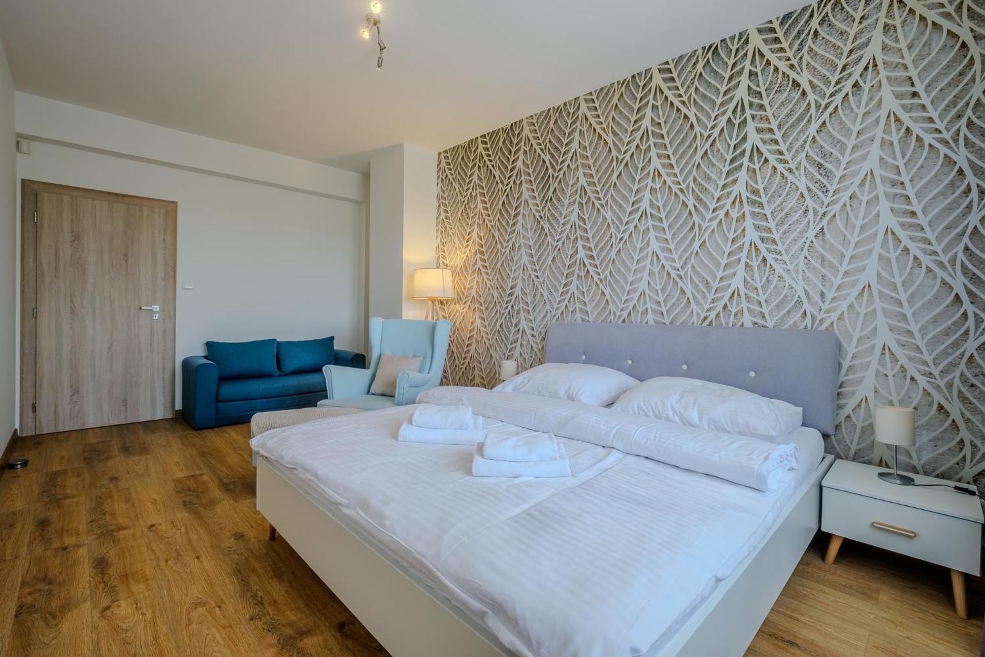 Relax & Luxury A4 Apartment Vel'ka Lomnica Buitenkant foto