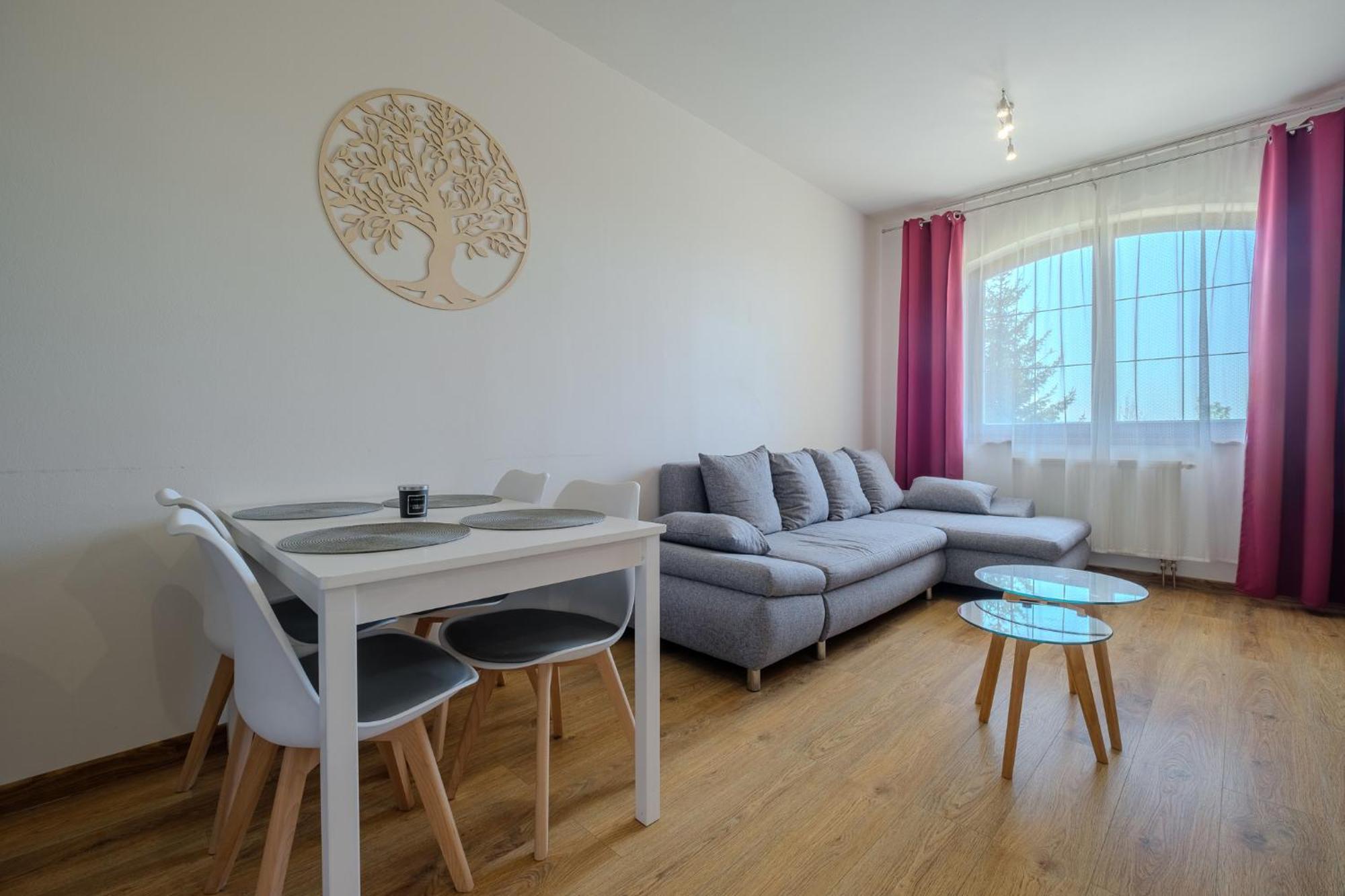 Relax & Luxury A4 Apartment Vel'ka Lomnica Buitenkant foto