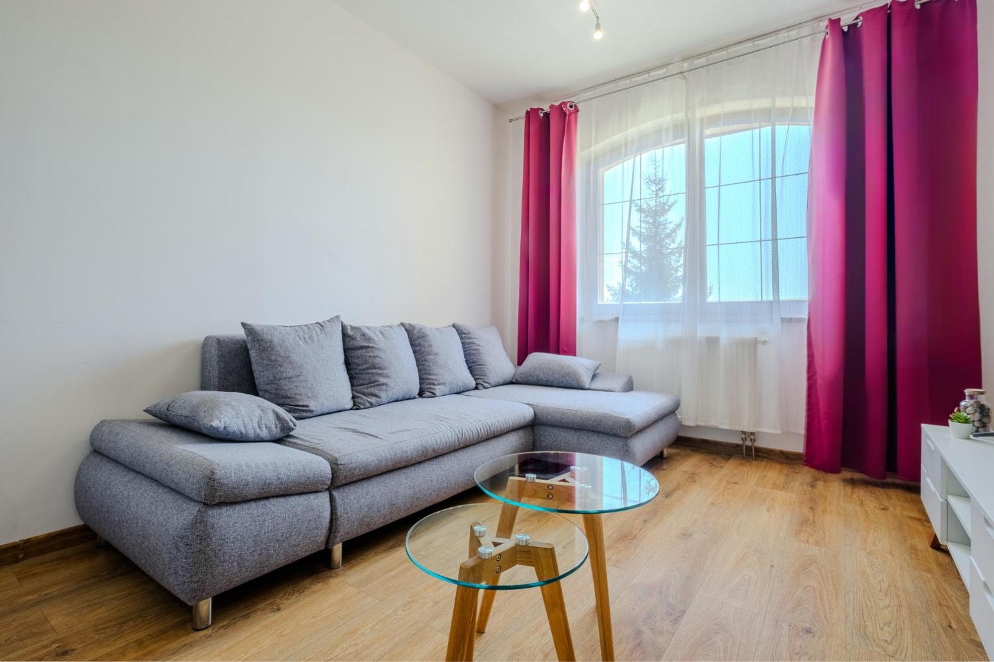 Relax & Luxury A4 Apartment Vel'ka Lomnica Buitenkant foto