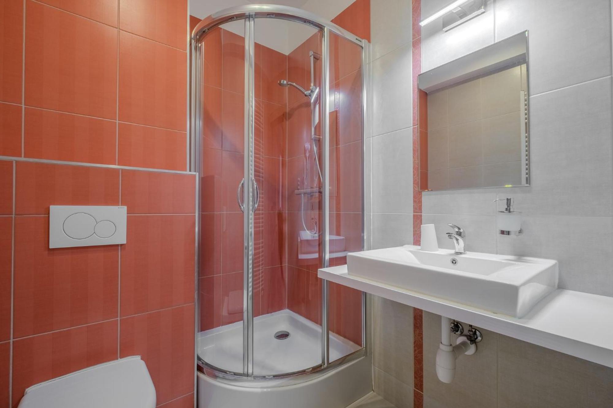 Relax & Luxury A4 Apartment Vel'ka Lomnica Buitenkant foto