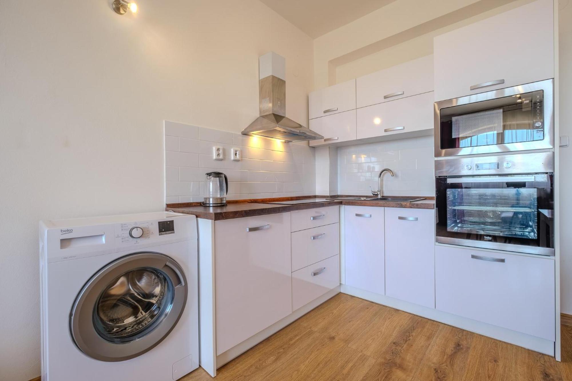 Relax & Luxury A4 Apartment Vel'ka Lomnica Buitenkant foto