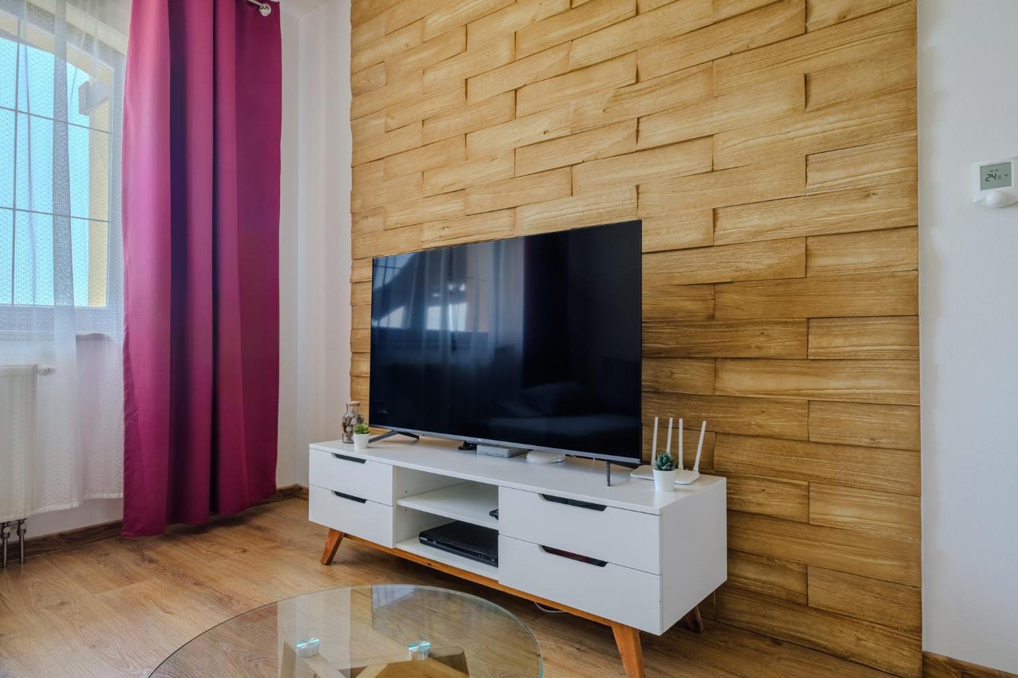 Relax & Luxury A4 Apartment Vel'ka Lomnica Buitenkant foto